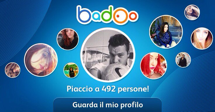 fabiotesta9's tweet photo. Iscriviti a Badoo e divertiti a conoscere Fabio e tante altre persone della tua zona! https://t.co/dXKQ19xYbX