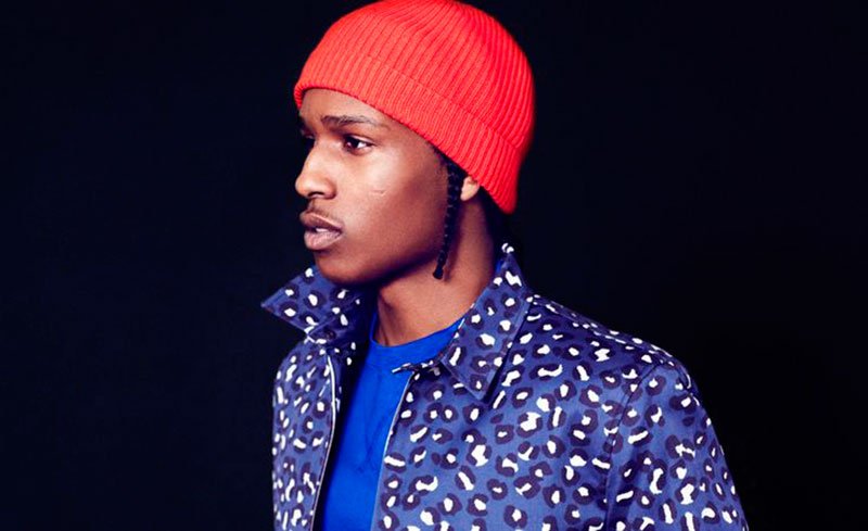repeller's tweet photo. A$AP Rocky has nailed "fashionably-adventurous-without-looking-cartoonish" style https://t.co/UX1217KjhN https://t.co/d8SG6sXOU1