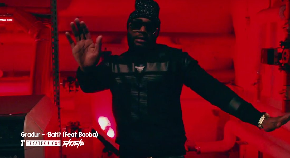 tekateku_'s tweet photo. Le clip vidéo de Gradur - Balti (feat @Booba) https://t.co/gfPgMb1O1k #Gradur #Balti #Gradurbooba #Sheguey @GRADIDUR https://t.co/N4Up31GcMr
