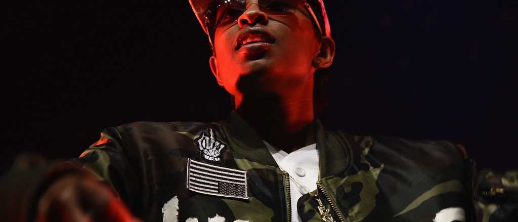 thefader's tweet photo. .@DeJLoaf shares “Off The Top.” https://t.co/hIwU3bCYgx https://t.co/UdvpgkBmPj
