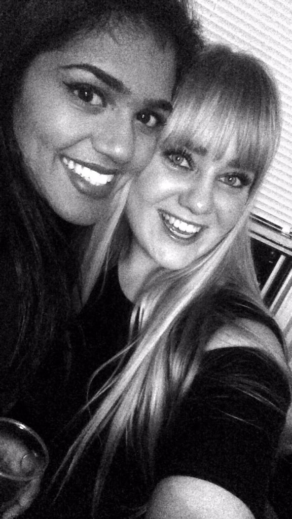 seemashah42's tweet photo. Happy birthday to my bestest of friends (and my favorite straight softball player) #StayBeYOUtiful @katttprevo https://t.co/EUly3epQdX