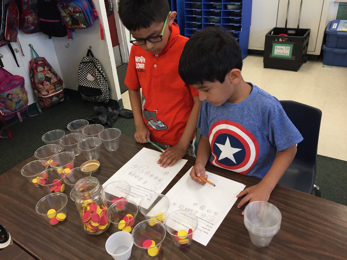 OTorcas's tweet image. Using CGI counting collections to increase engagement in math #FSDMath