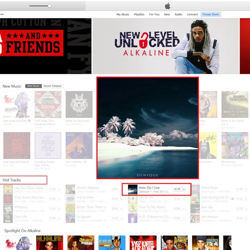 KraiGGiBaDRasTa's tweet photo. HOW DO I LIVE by @Denyque produced by @ClassOneMusic LIVE &amp; FEATURED on @iTunes Reggae Page https://t.co/xrjF2RwSpr https://t.co/JNEqio4euw