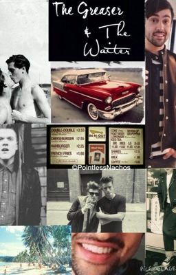 JordanThatcher3's tweet photo. "The Greaser and The Waiter" on #Wattpad https://t.co/EM2zXGSS4p  #pointlessnachos https://t.co/twVjCFO5lO