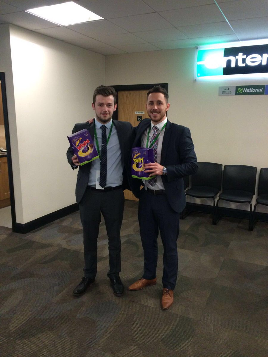 sc99talent's tweet photo. #SCNSuccess #good #funtimefriday Winners of the service eggs 🍳🍳 #cracking day 🚗👍 #eracscotland #loveatwirl https://t.co/v3ZiMdo5Qu