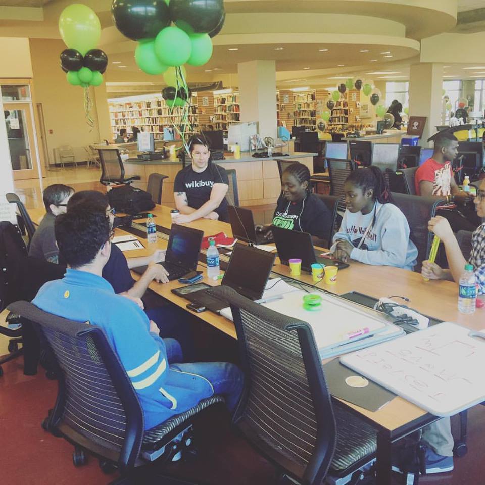 DoingInnovation's tweet photo. Moving black and Hispanic youth from consumers of technology to designers of technology: https://t.co/0XTt5dNRwt https://t.co/hDK36EMdnX