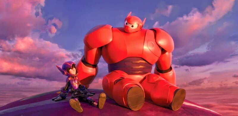 Big Hero 6 (2014)