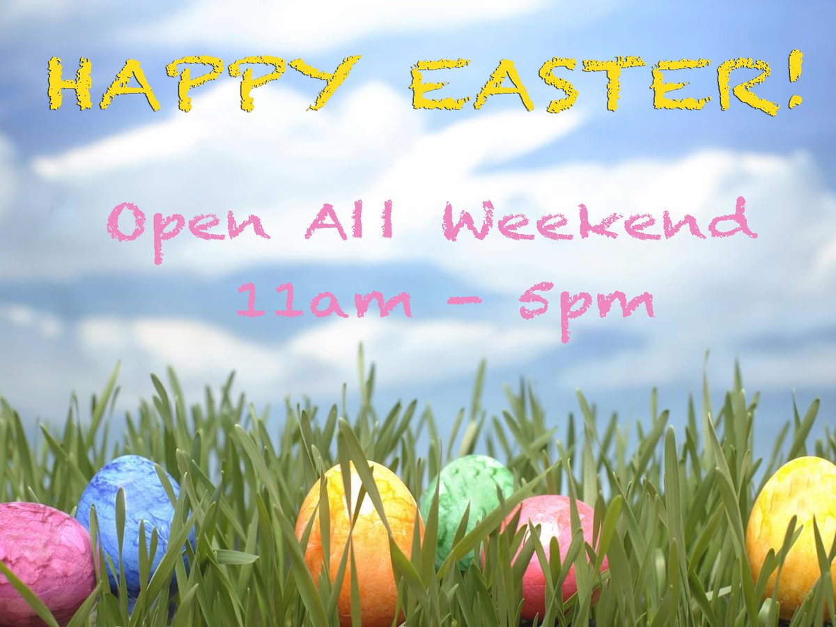 We're open 11-5 all weekend; make sure to grab a bottle of Bosc Pear #wine to pair perfectly with your Easter Ham