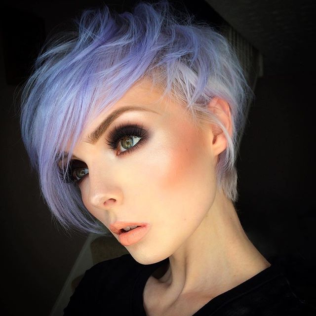 ShearCraft's tweet photo. Molly Bee is Pixie Perfect! 💜 @beautsoup 💜 tag your photos with #ShearCraft to be featured!… https://t.co/4bEQusHmPE https://t.co/wtJQQQBQno