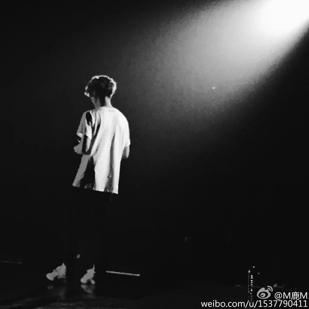 Cullmei's tweet photo. Saranghaeyo oppa 💞💞 Fighting #LuHan1stChinaTour #LuHanconcert https://t.co/Qtb3rZNDdZ