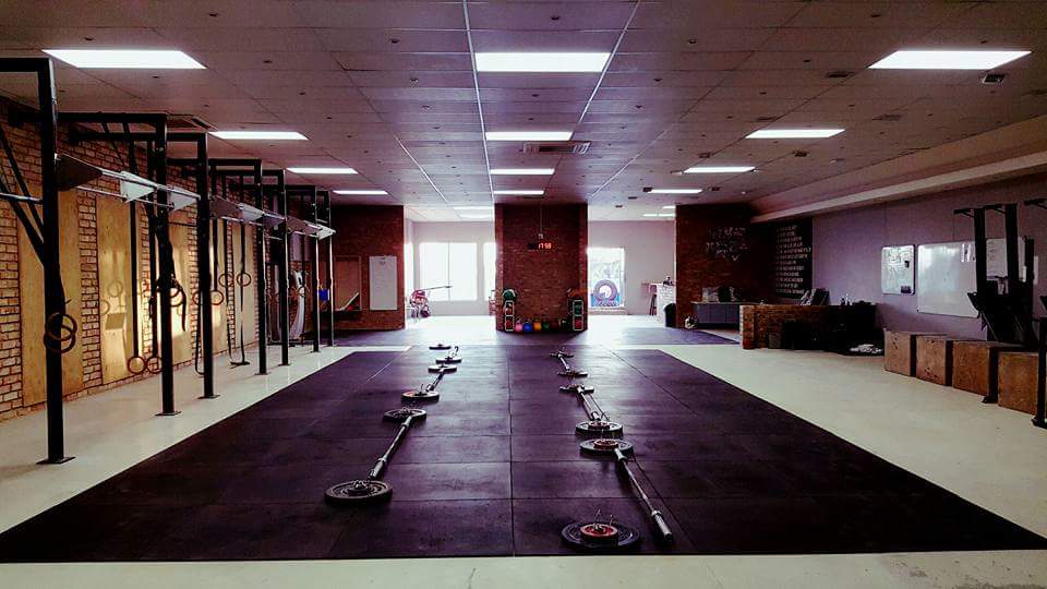 Crossfit Ivory tweet media