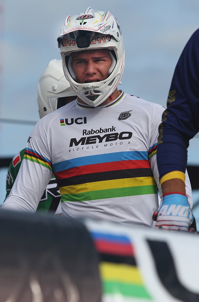 niekkimmann's tweet photo. SX #1 of the year this weekend! 
Morgen om 20.30 te volgen bij @ZiggoSport (kanaal 14)! 
Pic: Bart de Jong/EBC https://t.co/Xh7l87KG4T
