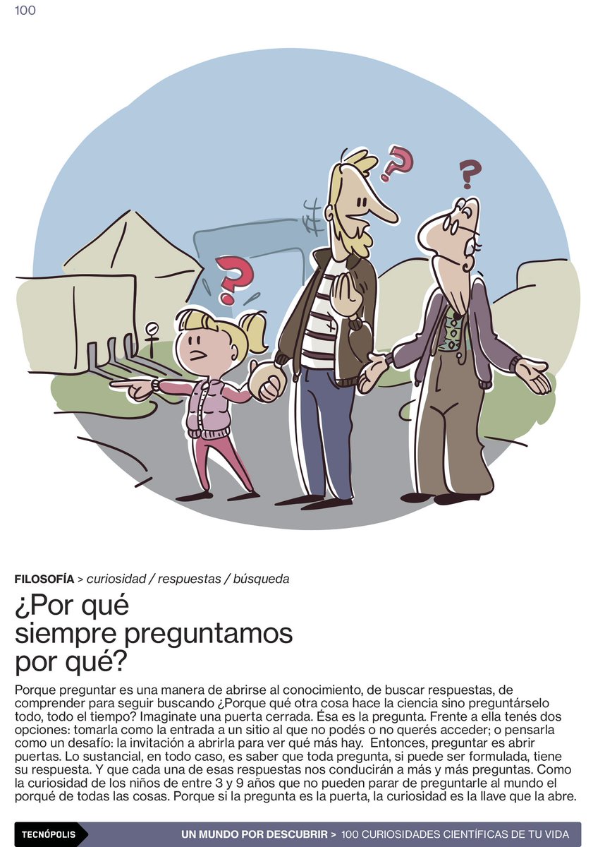 ParqueBi100's tweet photo. ¿Por qué siempre preguntamos por qué?

® Contenido de Tecnópolis para la edición 2014 >> https://t.co/UlWGJMuLq7 https://t.co/ahIyqWjErW