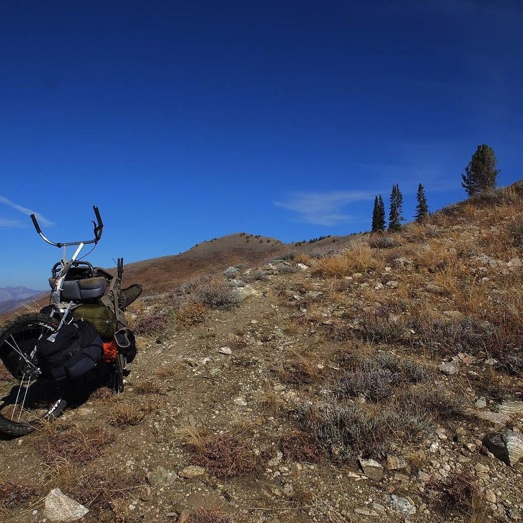 SIDDHANTTIWARI's tweet photo. 29er Pack Wheel hiking cart. #packwheel #backpacking #backcountry #hikingtrail #camping #gamecarts by packwheel https://t.co/6Qe9hz7BXP