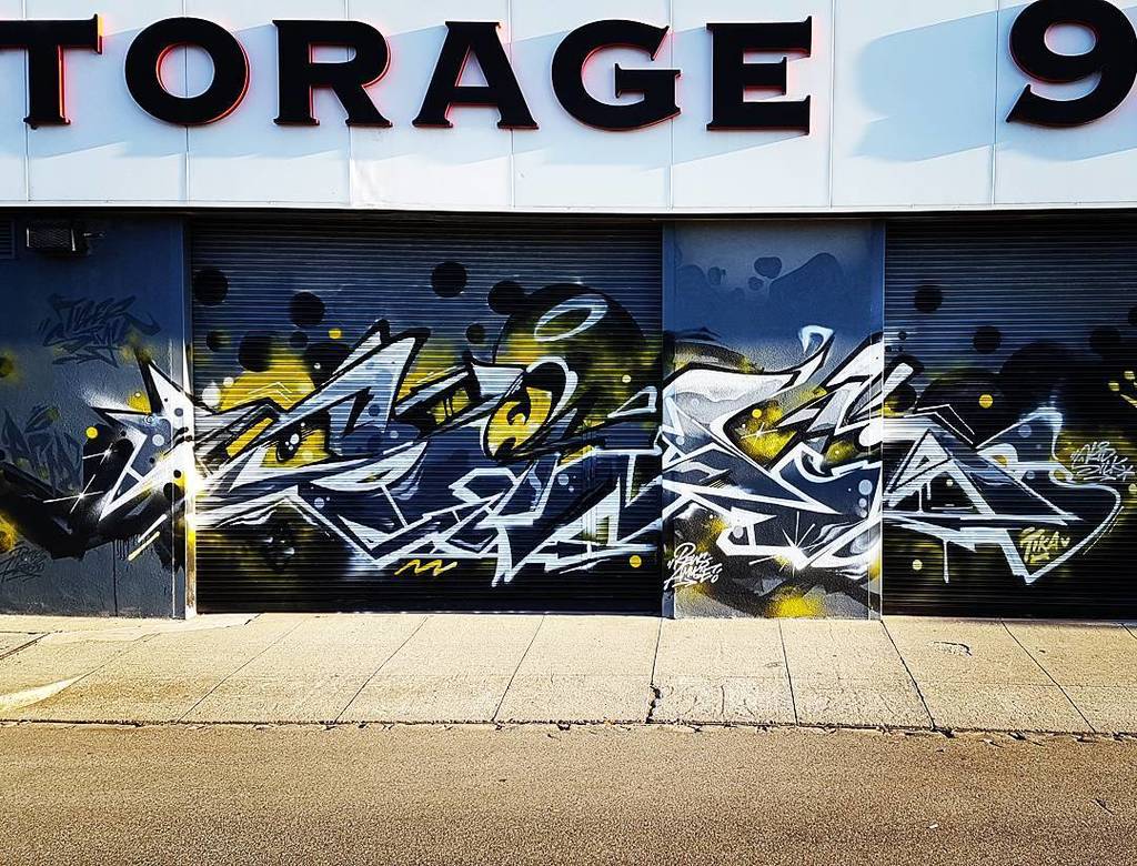StArtEverywhere's tweet photo. #tigerstyles #acm #windsorstreetart #streetart_official #streetart #wallart #lanewayart #urbanart #graffitiporn #rsโฆ https://t.co/rqrnKNkdVx