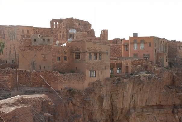 AdamFlinter's tweet photo. #kawkaban really is a beautiful place. As is the whole of Yemen. https://t.co/weKLWAEliX