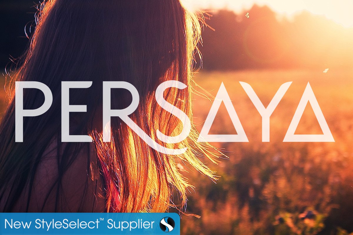 StyleSelectTech's tweet photo. Get connected with #Persaya just in time for #summer on Your Global Showroom #styleselect #marketplace #newlook https://t.co/T9cbMIKGNo