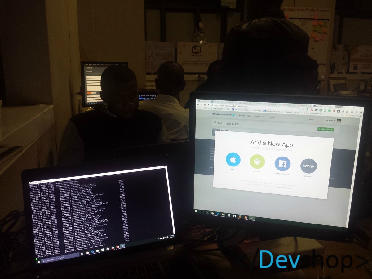 neonzw's tweet photo. When you deploy that server and it works!! #AutomationRocks!! https://t.co/h21FI0qaSD