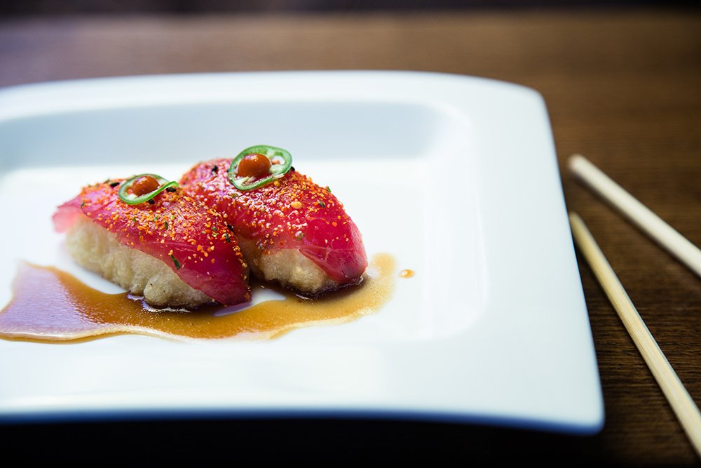 Let's end the week with a bang. 
Or, a Cherry Bomb.