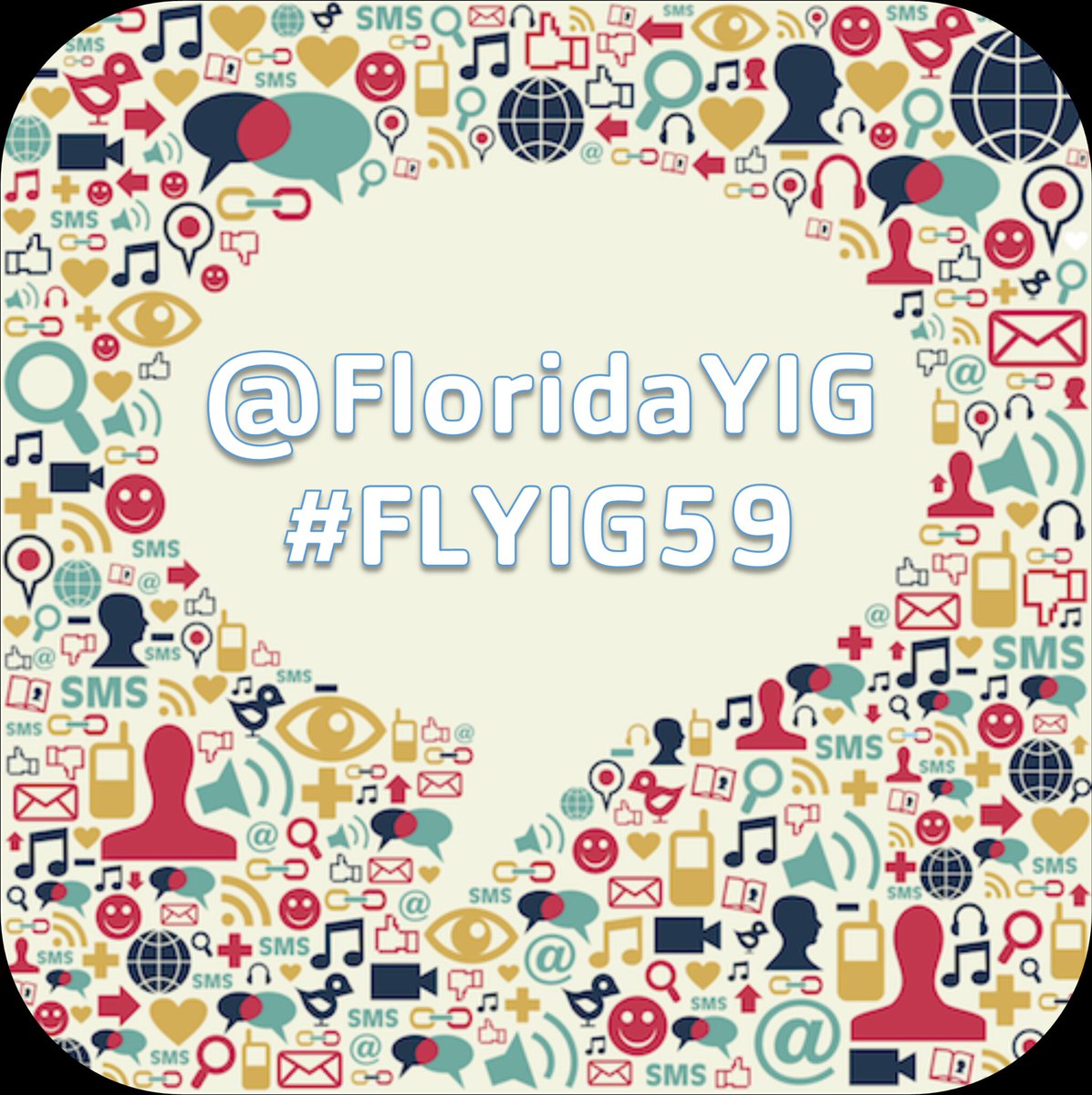 FloridaYAG's tweet photo. Happy #FollowFriday - connect with your fellow delegates by using #FLYIG59 and tagging us in photos! https://t.co/XlcdV3xSDt