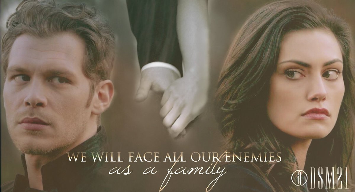 DSM21's tweet photo. #TheOriginals 
-| My Edit |- #Klayley 

♔ #KlausMikaelson #JosephMorgan 
♕ #HayleyMarshall #PhoebeTonkin https://t.co/cvmURyQU0o