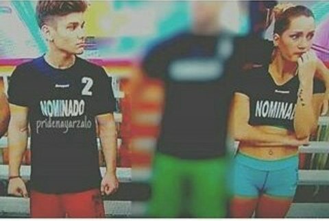 GalleroMagali's tweet photo. Nachoela  @nachonayar  @MicaViciconte  Los Amo  Insuperable Los Amo Son Todo♡ https://t.co/WaHZMq9wtl