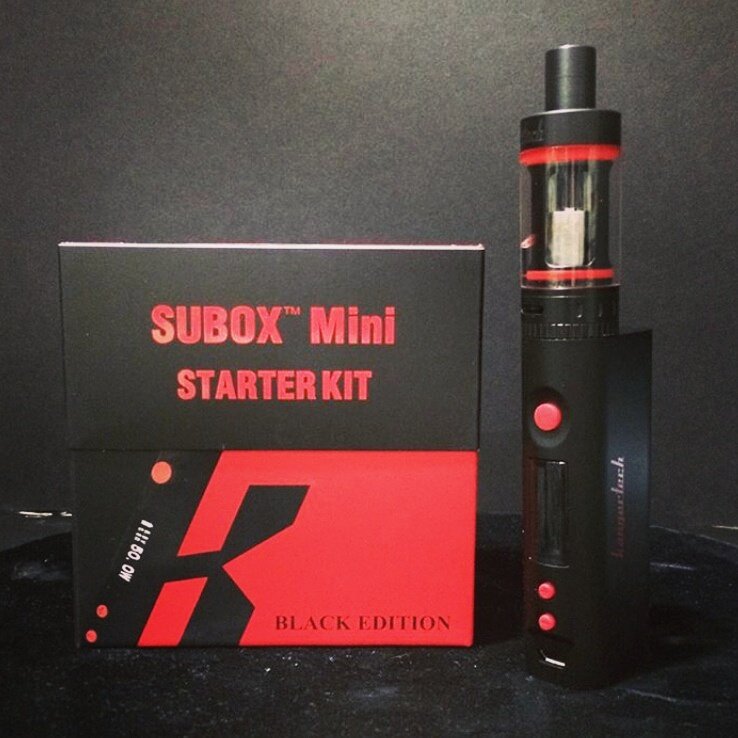 GetYoursStoreVT's tweet photo. #subboxmini #kboxmini #kangertech #vape #vapelife #vapecommunity #goodstuff #goodstuffwb #stowe #Waterbury #Vermont https://t.co/sq4BM2CbMK