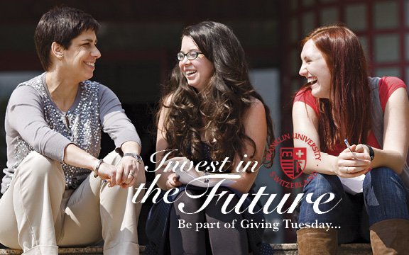 FUSAlumni's tweet photo. Mark your calendar for the second #FUSGivingTuesday on April 19, 2016. Are you ready to invest in the Future of FUS? https://t.co/JGEDsA7r0Z