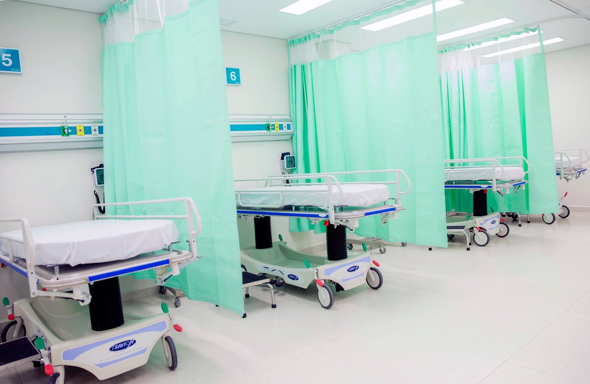 Una nuova tecnica potrebbe rivoluzionare la pulizia in ospedale

lanext.it/una-nuova-tecn…