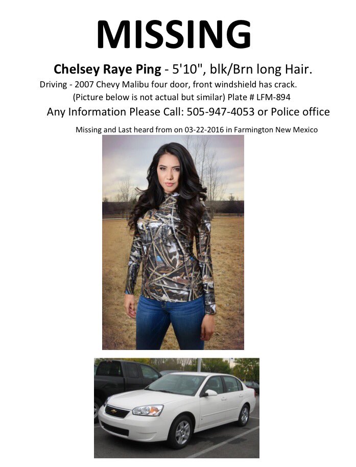 LaurenAMurrell's tweet photo. Anyone in New Mexico, Colorado, Utah area please keep an eye out... https://t.co/wnALNR21ny