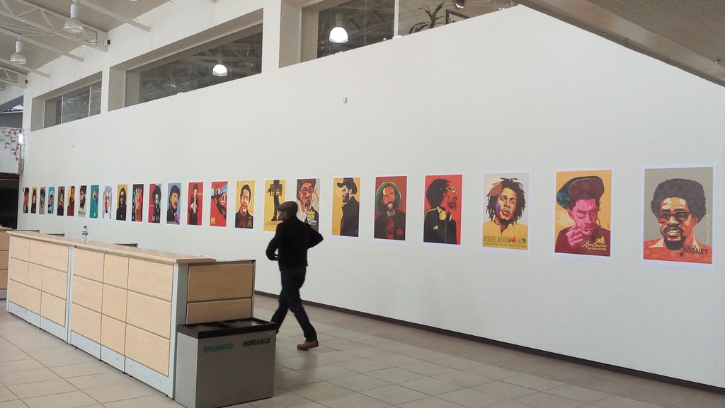 ROOTS Exhibition by Michael Thompson
<a href="/freestyleeart/">Michael Thompson</a>