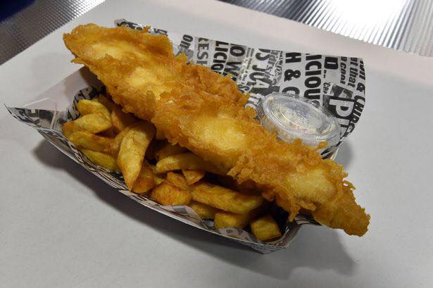 fdarena's tweet photo. On Good Friday, it is a tradition to have Fish &amp; Chips. 

So we're asking you - what's the best Chippy in Yorkshire? https://t.co/KpK26QdKdL