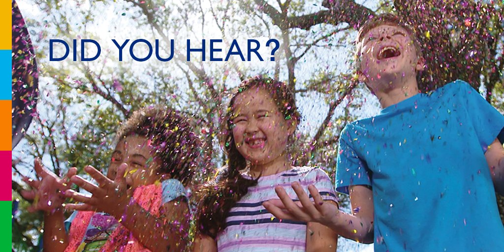 allchildrens's tweet photo. You may have heard…We have a new name - Johns Hopkins All Children’s Hospital. More to come on April 5th! https://t.co/yLPxEeIH0h