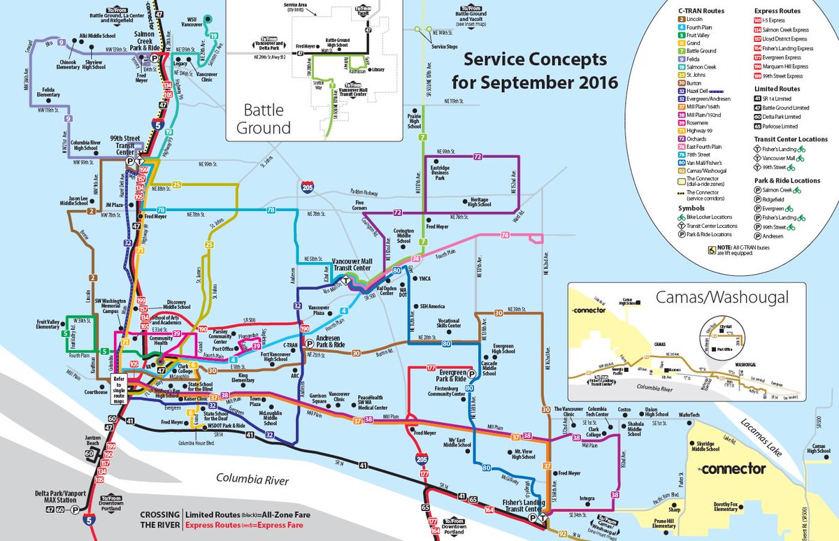 ctranvancouver's tweet image. There are two more open houses on our #servicechange concepts next week. Stop by! c-tran.com/about-c-tran/n… #VanWa