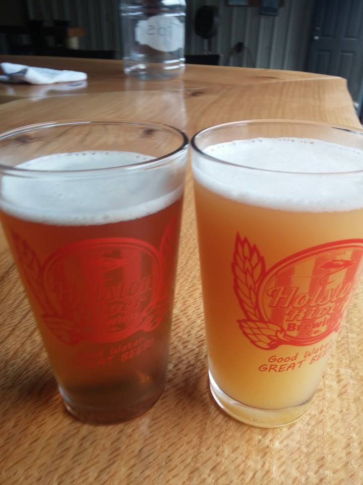 Holston River Brew tweet media