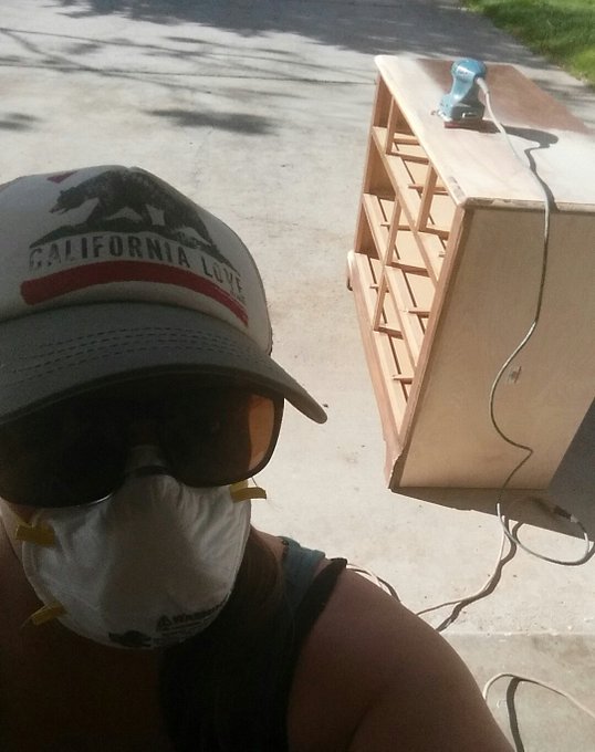 Project for the day! https://t.co/9nQhUlIk1Z