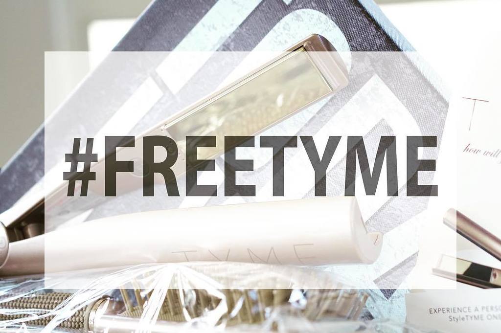 tyme_style's tweet photo. Just a few days left to get entered for our #freetyme giveaway!  Remember to Like, Tag, an… https://t.co/g2iv2oTtoF https://t.co/5dsD91Ynsk