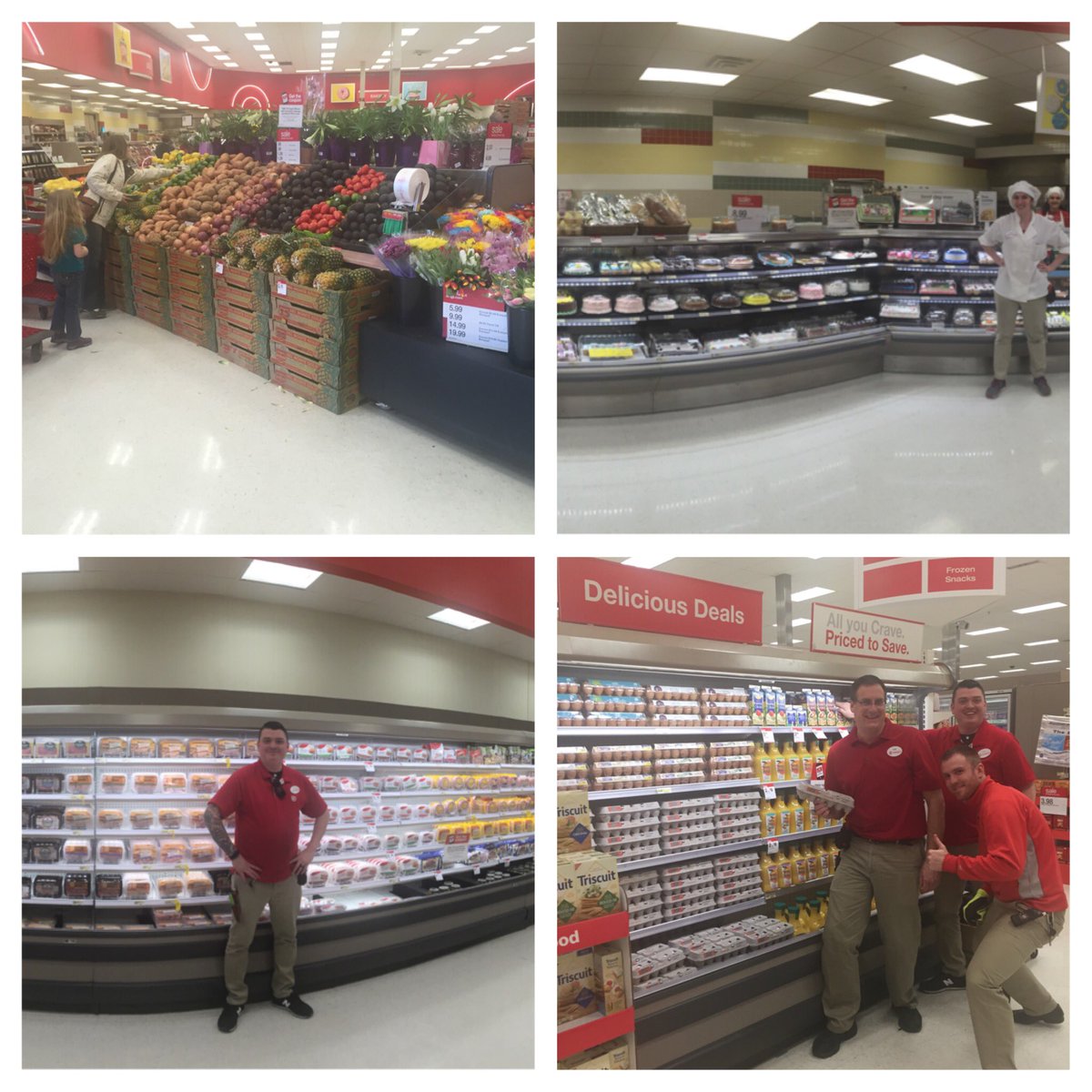 ReimerCasey's tweet image. 2101 Team is BUSY havin' fun and rocking some Easter sales! #G199Food @kc0516 @Adam_Reiter @ShannonGehrmann