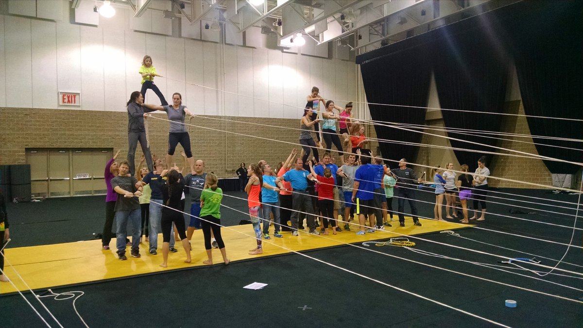 Spring training at the Midwest Ski Together! Hosted last weekend by the SkiDox at the Mayo Civic Center. #rochmn