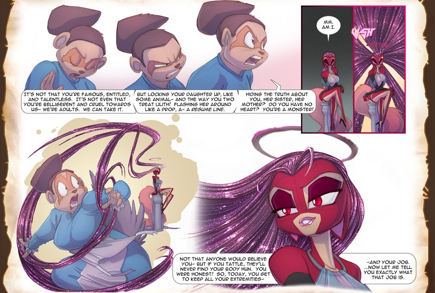 Dreamkeepers's tweet photo. New Prelude! https://t.co/8926Oc1OES  

PSD file available to the backstage-level Patrons:  https://t.co/G8Un8DyUHz https://t.co/Plq5MULeqi