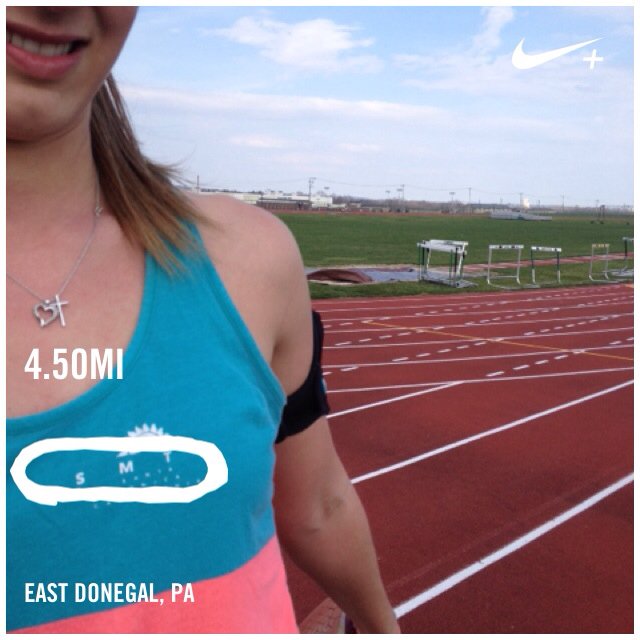 shalwalk's tweet photo. I just ran 4.50 mi with Nike+. #nikeplus https://t.co/yee6RK5GOC