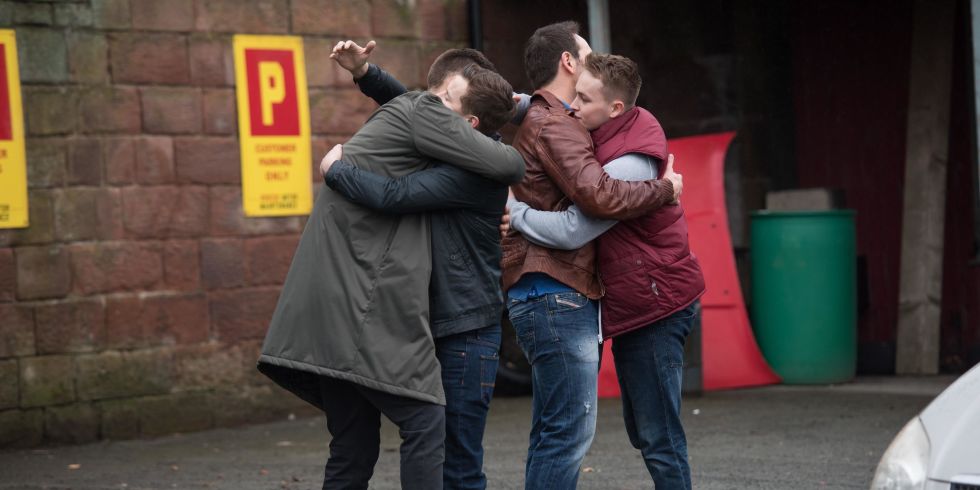 digitalspy's tweet photo. Charlie Wernham tells us why it's time to say goodbye to 
@Hollyoaks:

https://t.co/RK5qC38Un3 https://t.co/3EMYvSv1GK