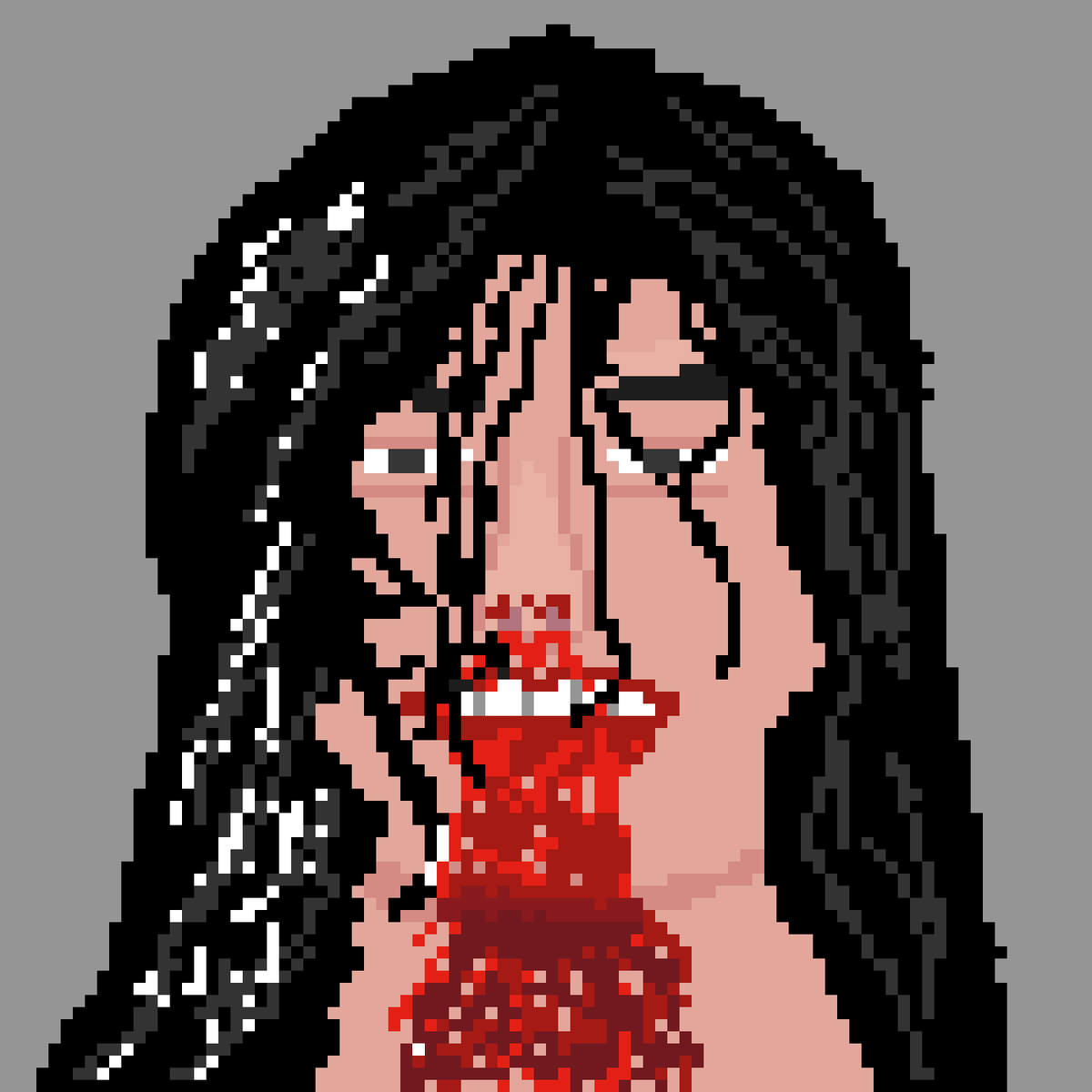 imaflyingwhale_'s tweet photo. alright kiddo's shall we play guess the album art? I had 15 minutes for this, so turned out pretty good @AndrewWK https://t.co/y0SKe3uKvF