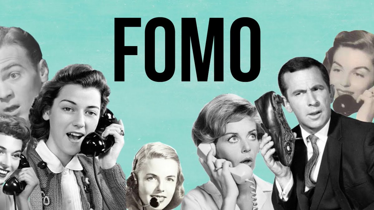 The rise of FOMO and what apps you can use to prevent it. bit.ly/1LE61xB by <a href="/SociallyIN/">Sociallyin</a> #fomo #socialmedia