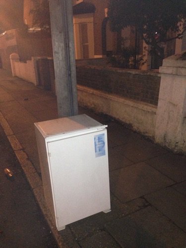CleanStreatham tweet picture