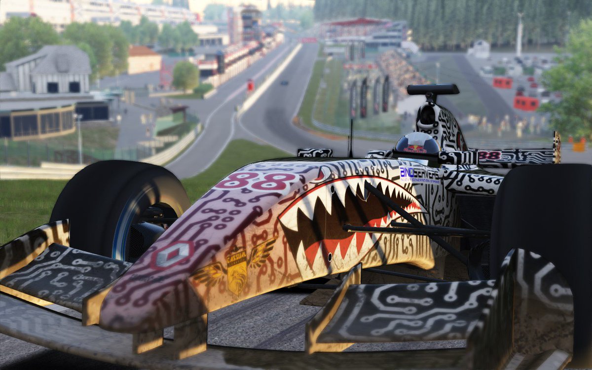 Coches de #FollonerosTeam Campeonato <a href="/C_Cassual/">Comunidad Cassual</a> de <a href="/AC_assettocorsa/">Assetto Corsa</a> patrocinado por <a href="/BinoServers/">BinoServers</a> !!! #assettocorsa