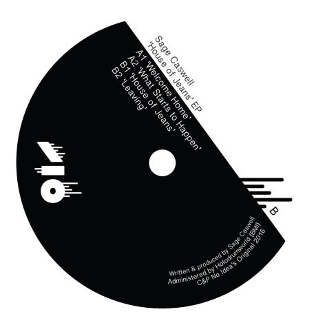 residentadvisor's tweet photo. Sage Caswell's House Of Jeans EP reviewed: https://t.co/VwCKkZqjGO https://t.co/hwYgiGg4r5