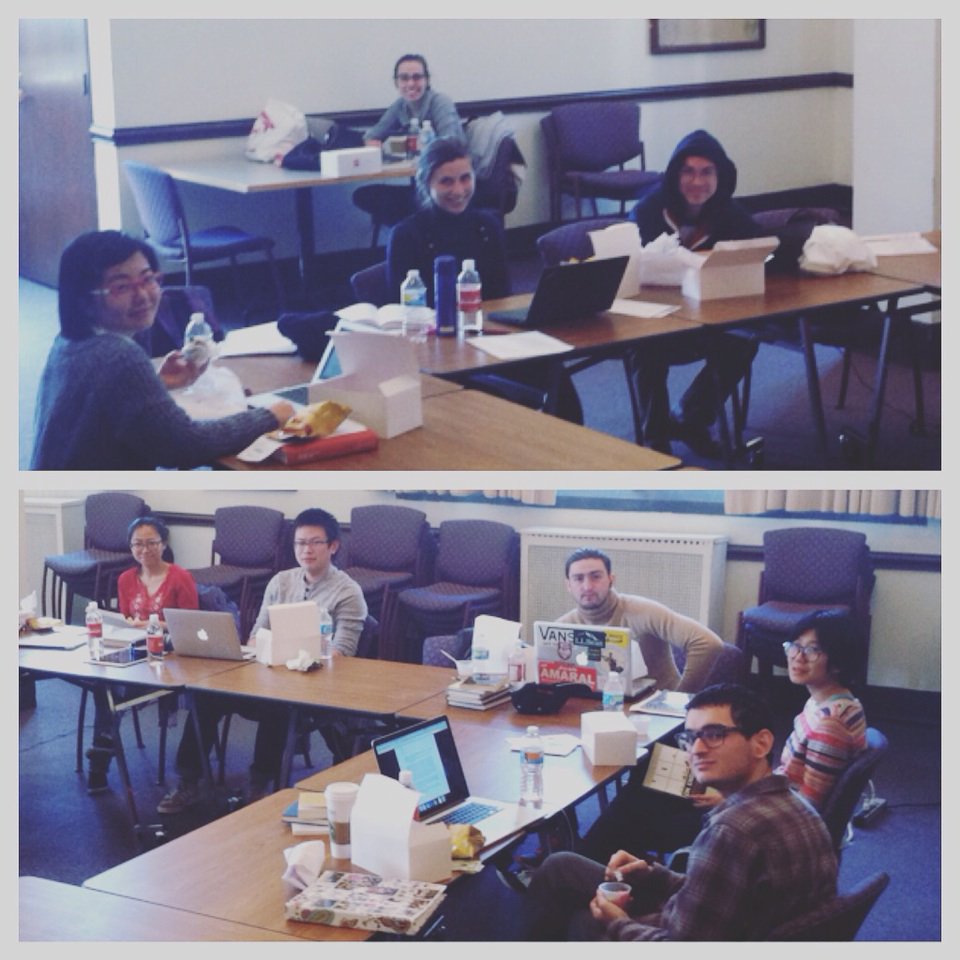 UChicago_GRAD's tweet photo. Shout out to the master's students who successfully completed this week's write-in! #GRADwriting #MarchTerm https://t.co/VGBahSuVYk