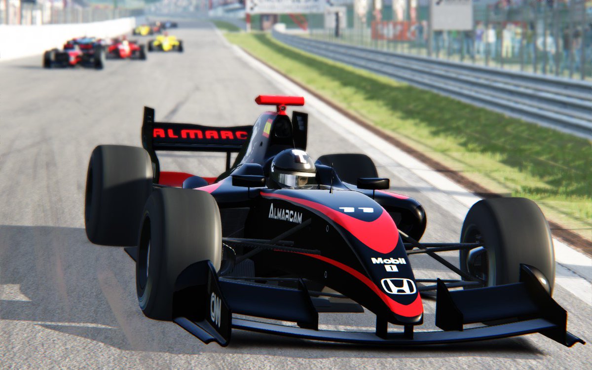 Coches de #CocobongosTeam Campeonato <a href="/C_Cassual/">Comunidad Cassual</a> de <a href="/AC_assettocorsa/">Assetto Corsa</a> patrocinado por <a href="/BinoServers/">BinoServers</a> !!! #assettocorsa