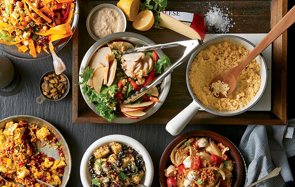 5 ways to give your salad a #nutrition boost spr.ly/6018B91oa via <a href="/runnersworld/">Runner's World</a>